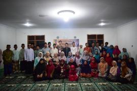 Tabliq Akabar Dusun Kerdon Bersama KKN UAD